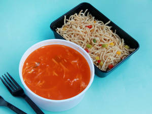 American Chop suey
