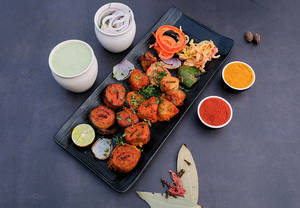 Tandoori Chaap