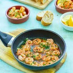 Garlic Prawn