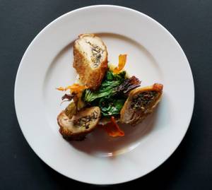 Stuffed Chicken Breast