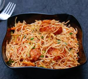 Chicken Hakka Noodles