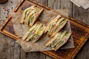 Bombay Masala Sandwich