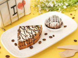Coffee Crave Buster Waffle