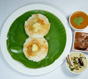 Butter Idli