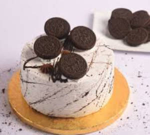 Choco Chips Cookie Cake [500 Gm ]