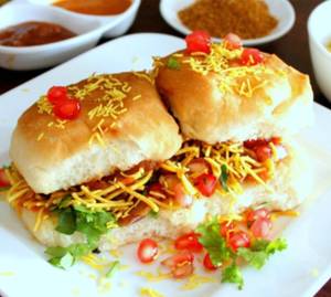 Gujrati Dabeli