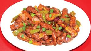 Chili Baby Corn