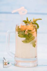 Virgin Mojito