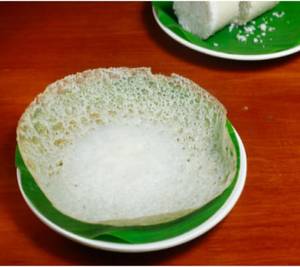 Appam (gavy Or Milk Not Included)