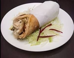 Shawarma Roll (Chicken)