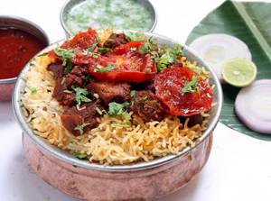 Palnadu Mutton Bilal Biryani