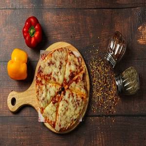 Plain Cheese Pizza
