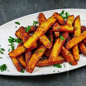 Crispy Cajun Potato 