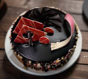 Chocolate Cake (1/2 Kg)                                                     