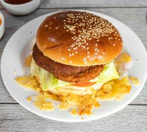 Classic Chicken Burger