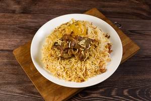 Mutton Biryani