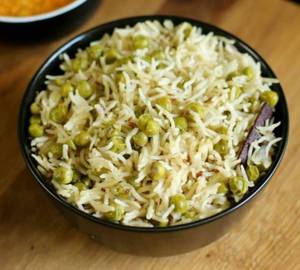 Matar Pulao