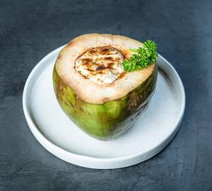 Tender Coconut Mouse