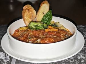 Spinach And Ricotta Ravioli