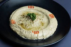 Zaatar Hummus (250 Gms)