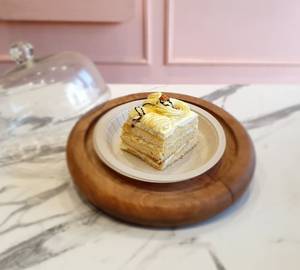 Butterscotch Pastry