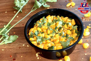 Sweet Corn Chaat