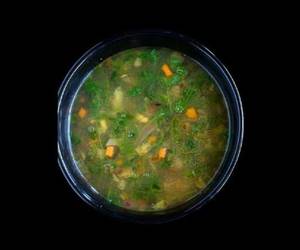 Lemon Coriander Soup