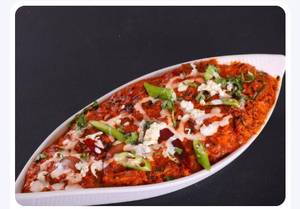 Paneer Tikka Masala