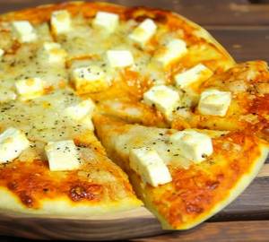 Paneer pizza