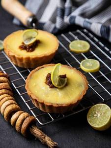 Fig & Lemon Tart (135g)