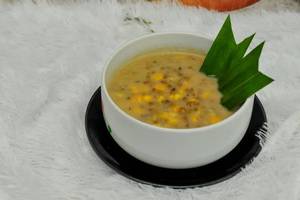 Sweet Corn Veg Soup