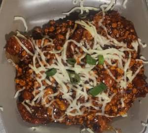 Chicken Cheese Dragon (dry)
