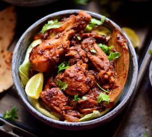 Chicken Bhuna