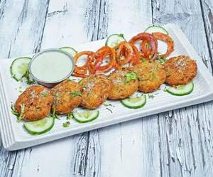 Dhai Kebab