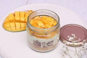 Mango Cheesecake Jar 200 grams