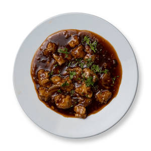 Chicken Manchurian Gravy