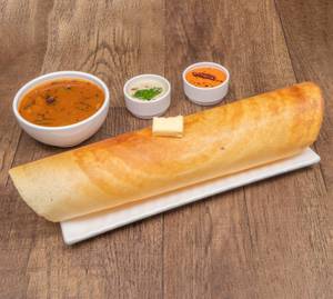 Masala Butter Dosa