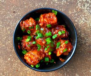 Egg Chilli Dry
