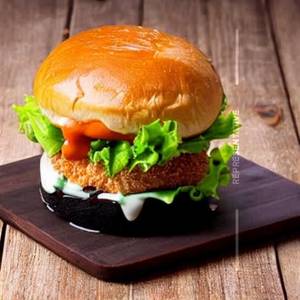 Mini Chicken Burger