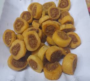 Mini Bhakerwadi (200 Gms)