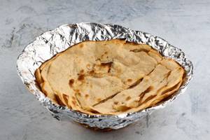 Tandoori Butter Roti