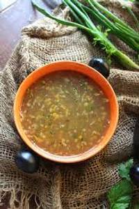 Veg Clear Soup