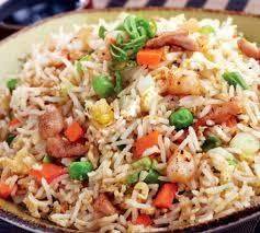 Schezwan Mixed Non Veg Fried Rice