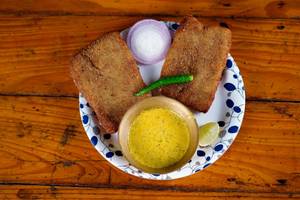 Fish Cutlet Bhetki (1 Pcs )