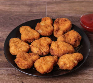 Chicken Nuggets  [4 Pcs]