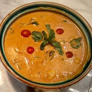 Thai Curry Red Veg