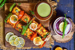 Paneer Tikka