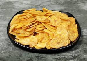 Fresh Coconut Wafers [200 Grams]