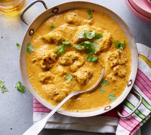 Chicken korma           