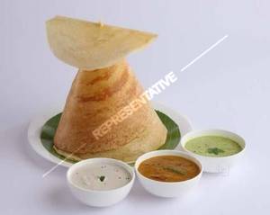 Ghee Dosa